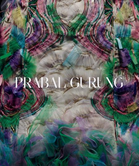 обложка книги Prabal Gurung книга Prabal Gurung, автор: Prabal Gurung