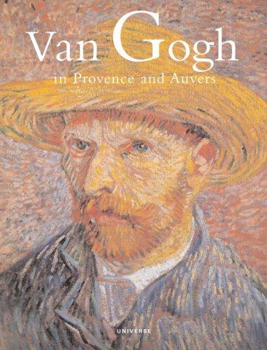 обложка книги Van Gogh in Provence and Auvers книга Van Gogh in Provence and Auvers, автор: Bogomila Welsh-Ovcharov