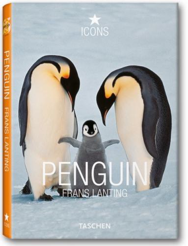 книга Penguin (Icons Series), автор: Christine Eckstrom (Editor), Frans Lanting (Photographer)