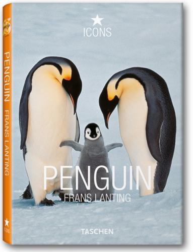 обложка книги Penguin (Icons Series) книга Penguin (Icons Series), автор: Christine Eckstrom (Editor), Frans Lanting (Photographer)