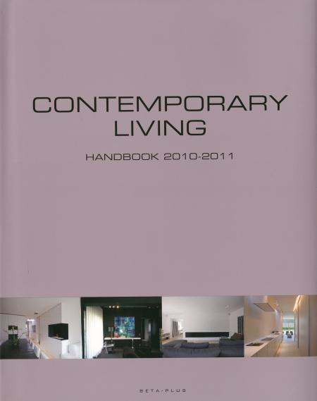 обложка книги Contemporary Living Handbook 2010-2011 книга Contemporary Living Handbook 2010-2011, автор: Wim Pauwels (Editor)
