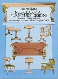 Neo-Classical Furniture Designs Thomas King