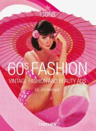 60s Fashion (Icons Series), автор: Laura Schooling