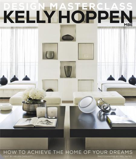 обложка книги Kelly Hoppen Design Masterclass: How to Achieve the Home of Your Dreams книга Kelly Hoppen Design Masterclass: How to Achieve the Home of Your Dreams, автор: Helen Chislett, Kelly Hoppen