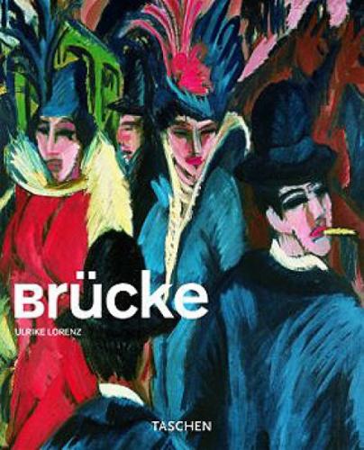 обложка книги Brucke книга Brucke, автор: Ulrike Lorenz