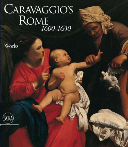 обложка книги Caravaggio's Rome: 1600-1630 (2 Vol.) книга Caravaggio's Rome: 1600-1630 (2 Vol.), автор: Rossella Vodret