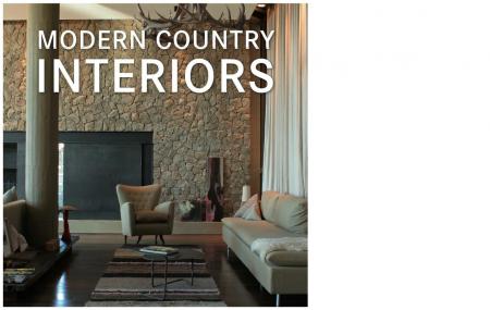 обложка книги Modern Country Interiors книга Modern Country Interiors, автор: Bridget Vranckx (Editor)