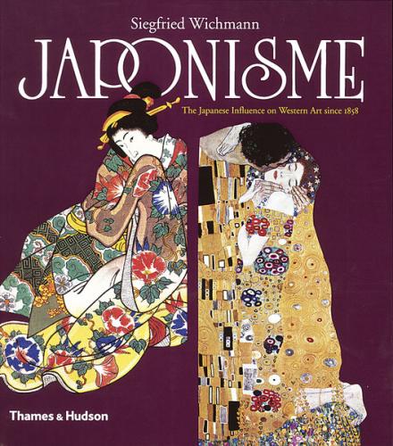 обложка книги Japonisme книга Japonisme, автор: Siegfried Wichmann