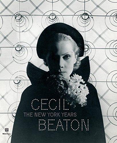 обложка книги Cecil Beaton: The New York Years: New York книга Cecil Beaton: The New York Years: New York, автор: Donald Albrecht