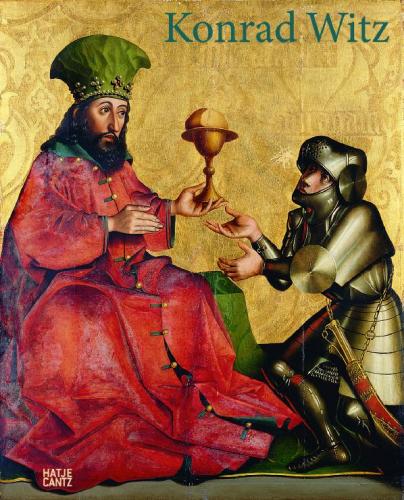 обложка книги Konrad Witz книга Konrad Witz, автор: Basel Kunstmuseum