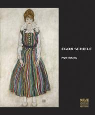 Egon Schiele: Portraits, автор: Alessandra Comini