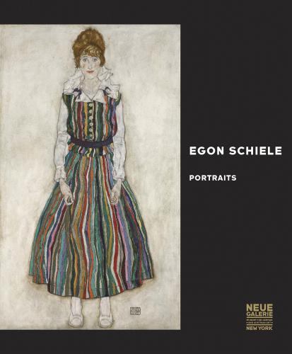 обложка книги Egon Schiele: Portraits книга Egon Schiele: Portraits, автор: Alessandra Comini