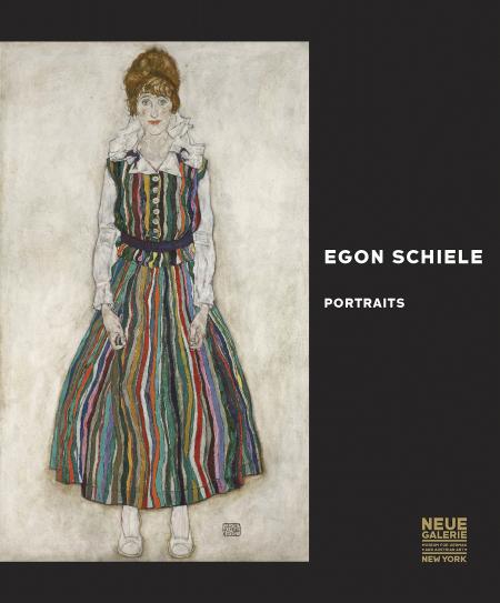 обложка книги Egon Schiele: Portraits книга Egon Schiele: Portraits, автор: Alessandra Comini