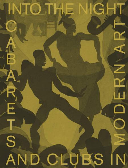 книга У ніч: Cabarets and Clubs in Modern Art, автор: Florence Ostende, Lotte Johnson