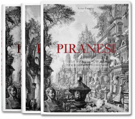 обложка книги Piranesi (2 Vol.) книга Piranesi (2 Vol.), автор: Luigi Ficacci
