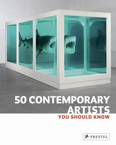 обложка книги 50 Contemporary Artists You Should Know книга 50 Contemporary Artists You Should Know, автор: Brad Finger, Christiane Weidemann