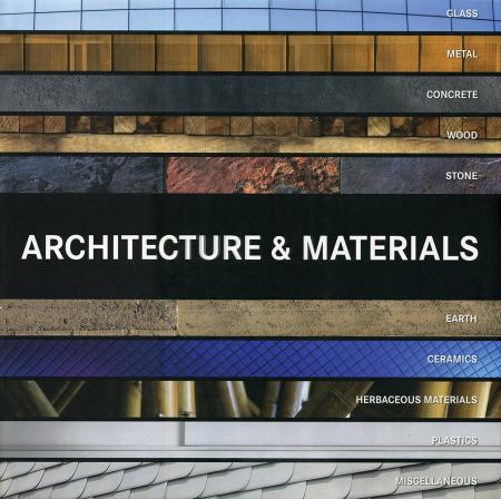 обложка книги Architecture & Materials книга Architecture & Materials, автор: