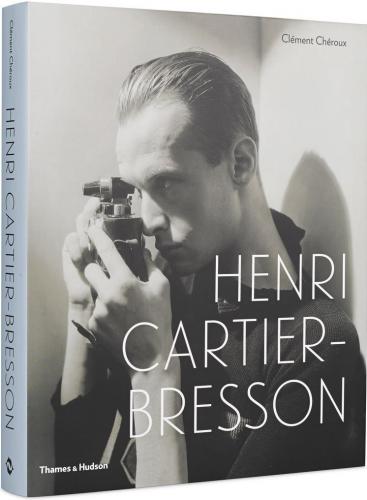 обложка книги Henri Cartier-Bresson: Here and Now книга Henri Cartier-Bresson: Here and Now, автор: Clément Chéroux