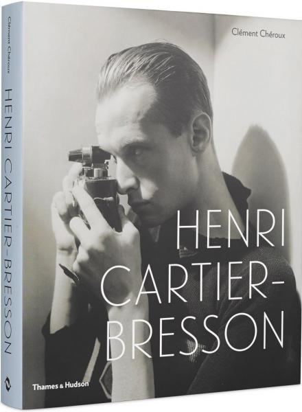 обложка книги Henri Cartier-Bresson: Here and Now книга Henri Cartier-Bresson: Here and Now, автор: Clément Chéroux