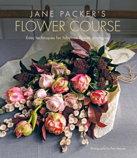 книга Jane Packer's Flower Course: Easy Techniques for Fabulous Flower Arranging, автор: Jane Packer
