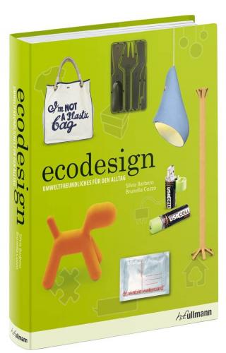 обложка книги Ecodesign книга Ecodesign, автор: Silvia Barbero, Brunella Cozzo
