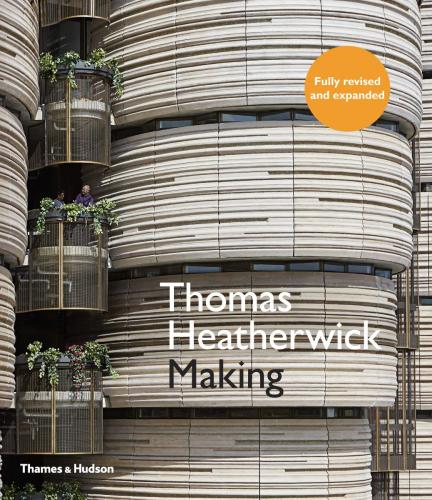 обложка книги Thomas Heatherwick: Making книга Thomas Heatherwick: Making, автор: Thomas Heatherwick, Maisie Rowe