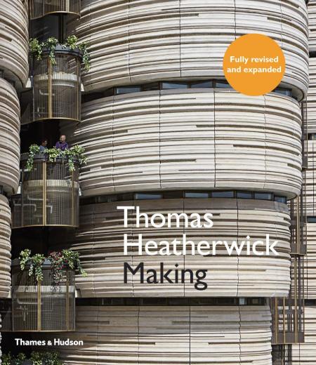обложка книги Thomas Heatherwick: Making книга Thomas Heatherwick: Making, автор: Thomas Heatherwick, Maisie Rowe