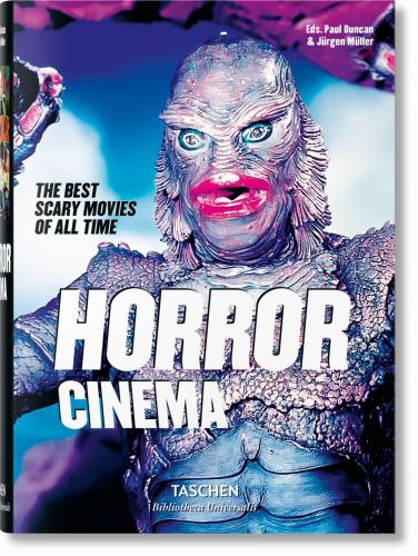 обложка книги Horror Cinema книга Horror Cinema, автор: Paul Duncan