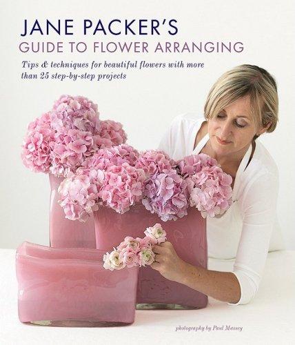 обложка книги Jane Packer's Guide to Flower Arranging: Easy Techniques for Fabulous Arranging книга Jane Packer's Guide to Flower Arranging: Easy Techniques for Fabulous Arranging, автор: Jane Packer