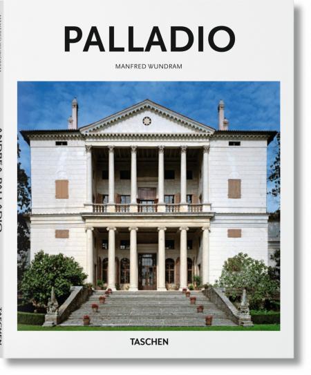 обложка книги Palladio книга Palladio, автор: Manfred Wundram