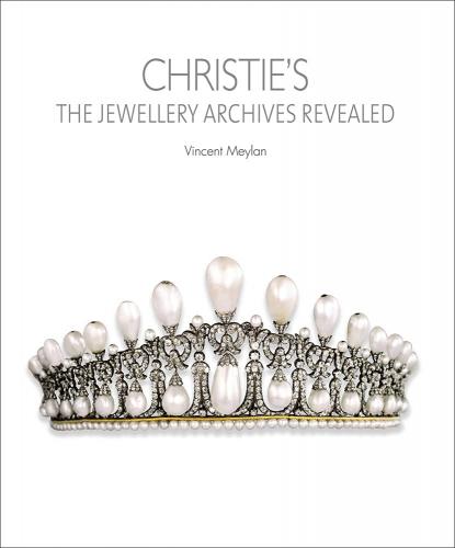 книга Christie's: The Jewellery Archives Revealed, автор: Vincent Meylan
