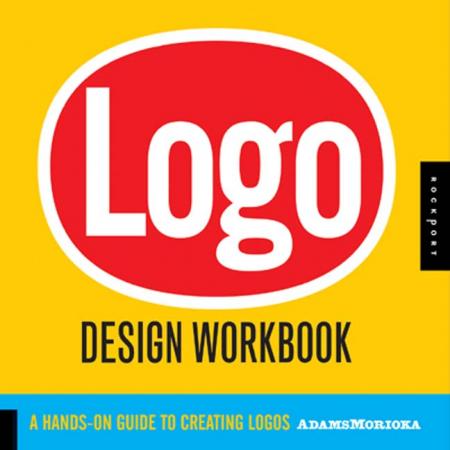 обложка книги Logo Design Workbook: A Hands-On Guide to Creating Logos книга Logo Design Workbook: A Hands-On Guide to Creating Logos, автор: Sean Adams and Noreen Morioka