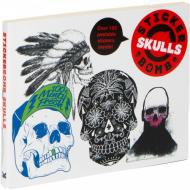 Stickerbomb Skulls, автор: Studio Rarekwai (SRK)