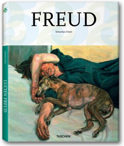 книга Lucian Freud, автор: Sebastian Smee