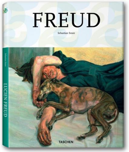 обложка книги Lucian Freud книга Lucian Freud, автор: Sebastian Smee