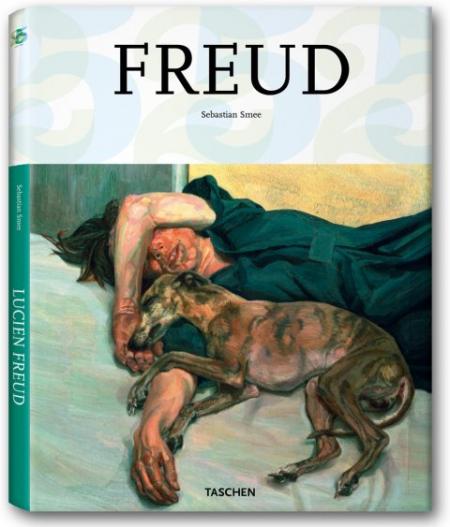 обложка книги Lucian Freud книга Lucian Freud, автор: Sebastian Smee