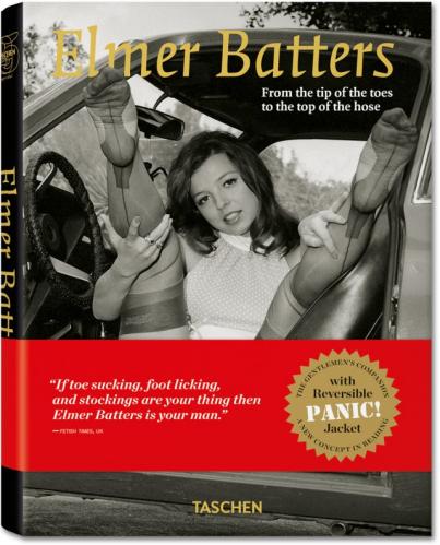 книга Elmer Batters З tip of the Toes to the Top of the Hose, автор: Eric Kroll