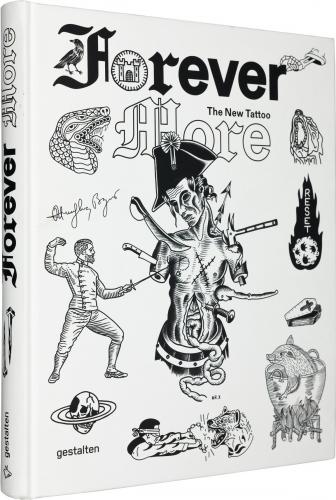 обложка книги Forever More. The New Tattoo книга Forever More. The New Tattoo, автор: