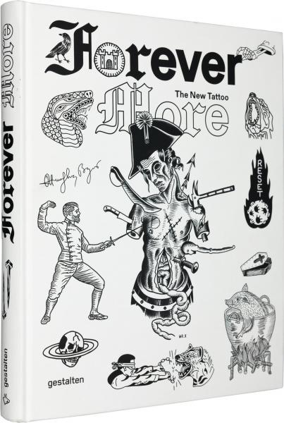 обложка книги Forever More. The New Tattoo книга Forever More. The New Tattoo, автор: