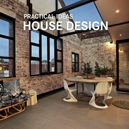обложка книги Practical Ideas House Design книга Practical Ideas House Design, автор: