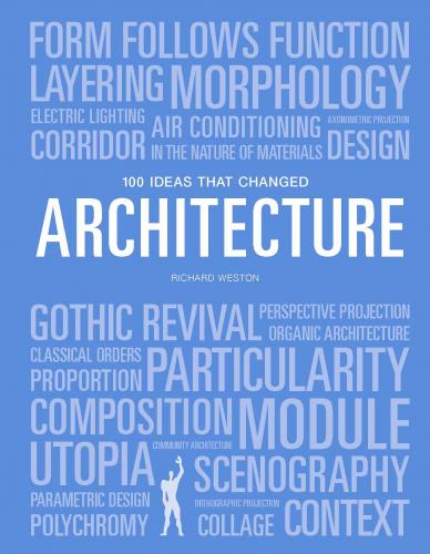 книга 100 Ideas that Changed Architecture, автор: Mary Warner Marien