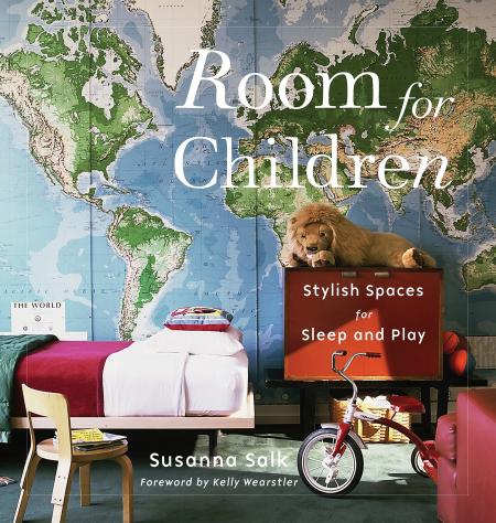 обложка книги Room for Children: Stylish Spaces for Sleep and Play книга Room for Children: Stylish Spaces for Sleep and Play, автор: Susanna Salk, Kelly Wearstler