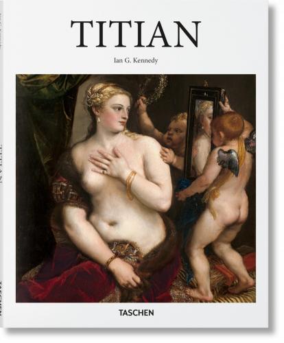 обложка книги Titian книга Titian, автор: Ian Kennedy