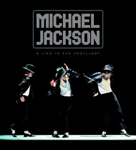 обложка книги Michael Jackson: A Life in the Spotlight книга Michael Jackson: A Life in the Spotlight, автор: Philip Dodd