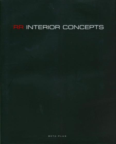 обложка книги RR Interiors книга RR Interiors, автор: Wim Pauwels