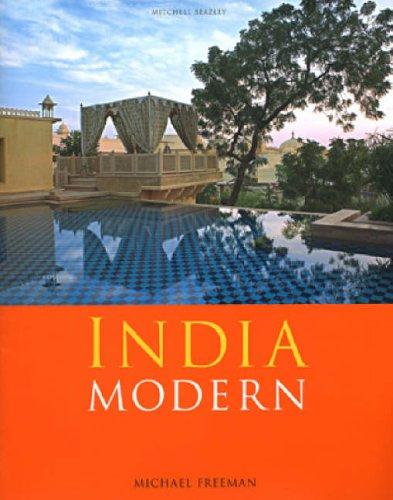 обложка книги India Modern книга India Modern, автор: Michael Freeman