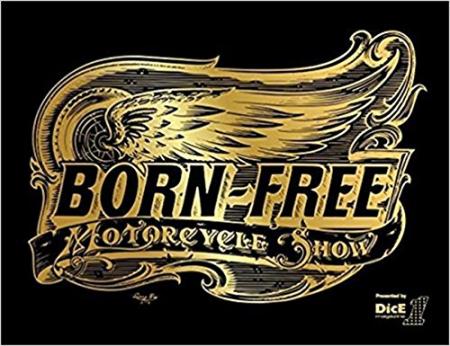 обложка книги Born-Free: Motorcycle Show книга Born-Free: Motorcycle Show, автор: DicE Magazine
