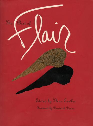 книга The Best of Flair, автор: Edited by Fleur Cowles, Foreword by Dominick Dunne