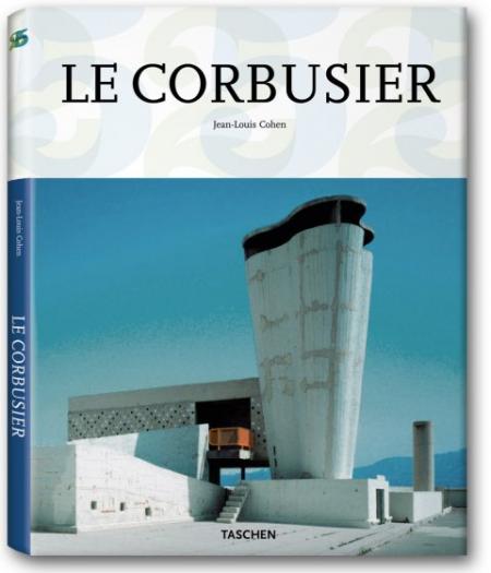 обложка книги Le Corbusier книга Le Corbusier, автор: Jean-Louis Cohen