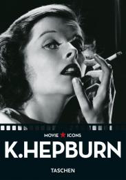 Katharine Hepburn (Movie Icons), автор: Alain Silver